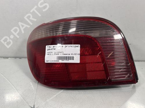 Venstre baglygte TOYOTA YARIS (_P1_) 1.3 (NCP10, SCP12_) | BP29842173C34