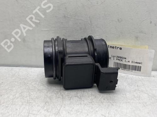 Used Mass air flow sensor Mass air flow sensor PEUGEOT 307 (3A/C) 1.4 HDi (68 hp) 19993445 19993445
