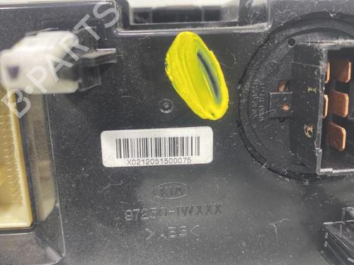 Climate control KIA RIO III (UB) 1.25 CVVT | BP20011309I5 