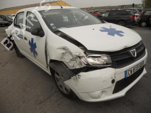 Right front window switch DACIA LOGAN II 1.5 dCi / Blue dCi 75 | BP20005539I26  - Image 10