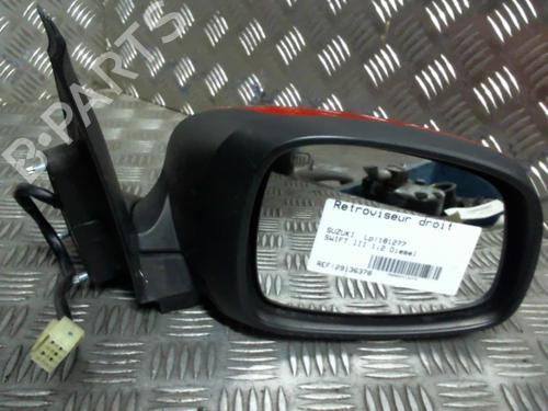 Bakspejl Højre SUZUKI SWIFT III (MZ, EZ) [2005-2025]  20004033