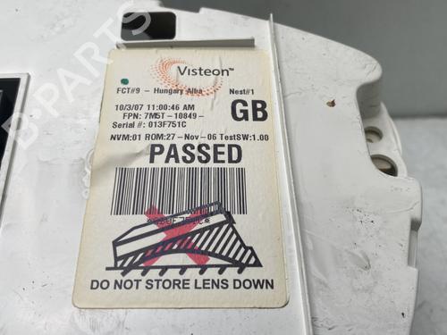 Used Instrument cluster Instrument cluster FORD FOCUS II (DA_, HCP, DP) [2004-2013] 33484300 33484300