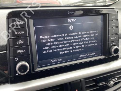 Right front window switch KIA PICANTO III (JA) 1.0 | BP20224834I26 - Image 13