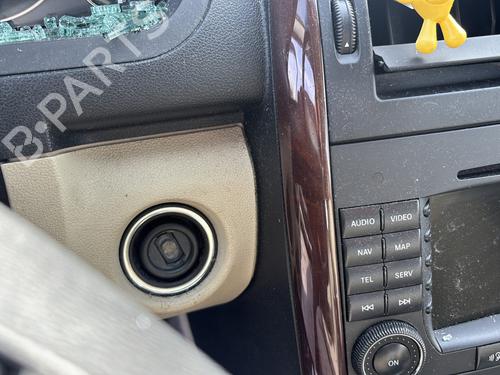 Rear parcel shelf MERCEDES-BENZ A-CLASS (W169) A 160 CDI (169.006, 169.306) | BP32094107C85 