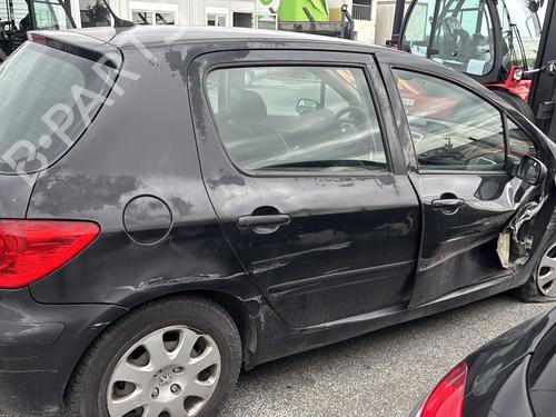 Front right lock PEUGEOT 307 (3A/C) 2.0 HDi 110 | BP30438395C97 