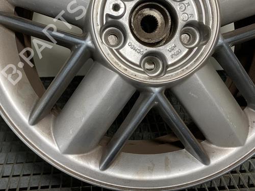 Used Rim Rim RENAULT LAGUNA II (BG0/1_) 2.0 16V (BG00, BG0K, BG0P, BG0W) (135 hp) 19972059 19972059