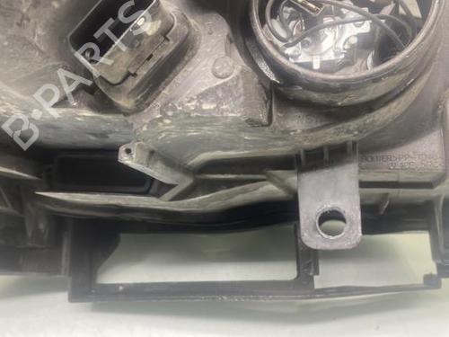 Venstre forlygte RENAULT MEGANE II (BM0/1_, CM0/1_) 1.5 dCi (BM1F, CM1F) (86 hp) 22314570
