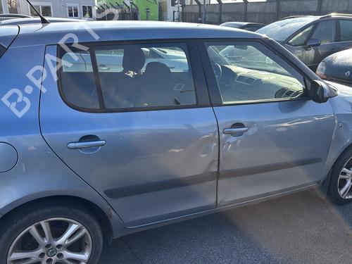 Left front window switch SKODA FABIA II (542) 1.4 | BP37028961I27 - Image 24