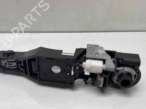 Rear left exterior door handle RENAULT CLIO III (BR0/1, CR0/1) 1.2 16V Hi-Flex (BR1U, CR1U) | BP30003010C130 