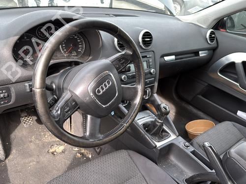 Left sun visor AUDI A3 (8P1) 1.9 TDI | BP34358256I1  - Image 6