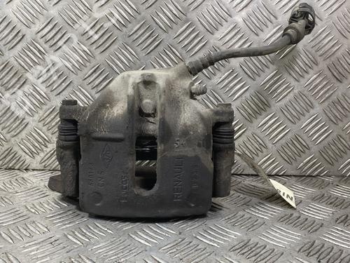 Used Left front brake caliper RENAULT SCÉNIC I MPV (JA0/1_, FA0_) 1.9 dCi (JA05, JA1F) (102 hp) 28581687
