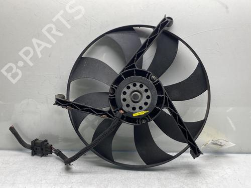 Radiator fan VW POLO IV (9N_, 9A_)  | BP19953505M35