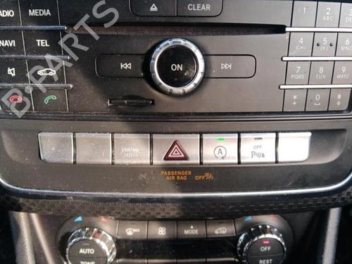 Headlight switch MERCEDES-BENZ A-CLASS (W176) A 200 CDI / d (176.008) | BP30910327I24 - Image 10