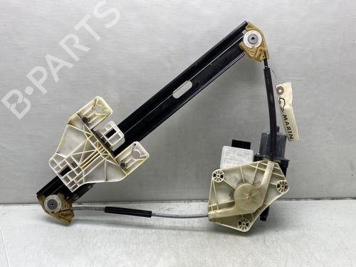 Used Rear right window mechanism SEAT LEON (5F1) 1.6 TDI (110 hp) 25487545