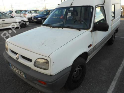 Brugte RENAULT EXPRESS Box Body/MPV 1.9 D (64 hp) 4373848