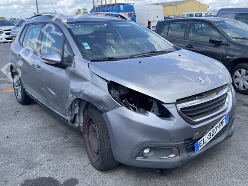 Steering wheel PEUGEOT 2008 I (CU_) 1.2 VTi | BP29939831C49 - Image 76