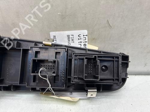 Left front window switch FIAT BRAVO II (198_) 1.6 D Multijet (198AXH1B) | BP37482854I27 - Image 3