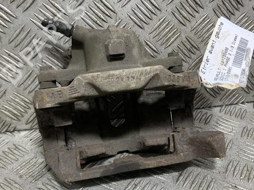 Used Left front brake caliper Left front brake caliper RENAULT SCÉNIC I MPV (JA0/1_, FA0_) 1.9 dCi (JA05, JA1F) (102 hp) 19986955 19986955