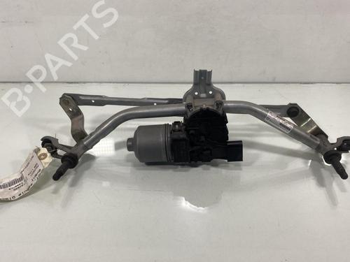 Used Front wiper motor PEUGEOT 208 I (CA_, CC_) 1.2 VTi 68 / PureTech 68 (68 hp) 20003755