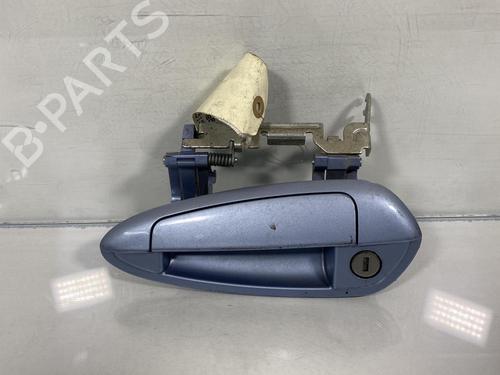 Used Front left exterior door handle FIAT GRANDE PUNTO (199_) [2005-2025]  20032918
