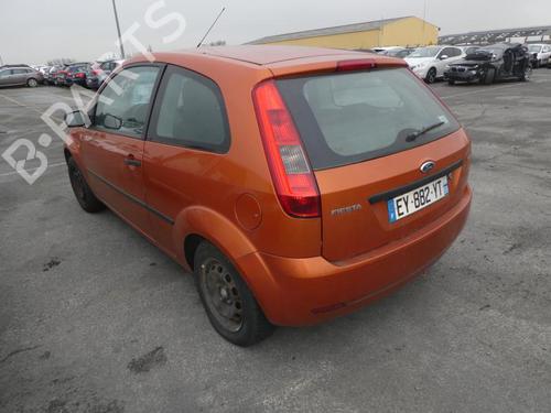 Right front door FORD FIESTA V (JH_, JD_) 1.4 TDCi | BP20029162C3 
