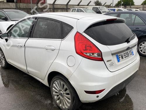 Rear parcel shelf FORD FIESTA VI (CB1, CCN) 1.4 TDCi | BP26496193C85  - Image 23