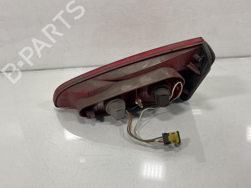 Used Left tailgate light Left tailgate light PEUGEOT 607 (9D, 9U) 2.2 HDi (133 hp) 20006163 20006163