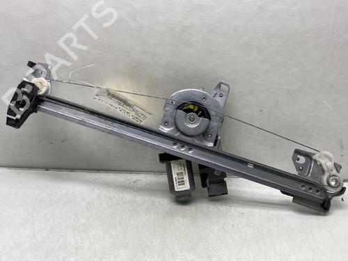 Used Front right window mechanism CITROËN C3 I (FC_, FN_) 1.4 HDi (68 hp) 21727645