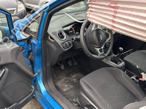 Horn FORD FIESTA VI (CB1, CCN) 1.25 | BP30778008E13