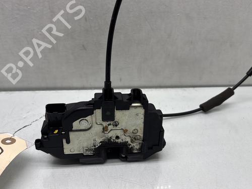 Front right lock RENAULT MEGANE III Grandtour (KZ0/1) 1.9 dCi (KZ0J, KZ0N, KZ1S) | BP27632798C97