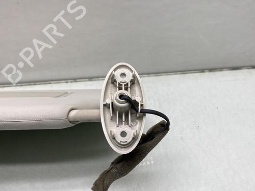 Left sun visor FORD FOCUS III 1.6 TDCi | BP21490461I1 