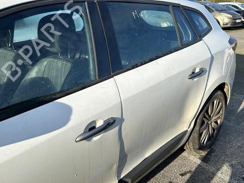 Rear left lock RENAULT MEGANE III Grandtour (KZ0/1) 1.5 dCi (KZ09, KZ0D, KZ1G, KZ29, KZ14, KZ1W, KZ10, KZ1F,... | BP19952539C100 