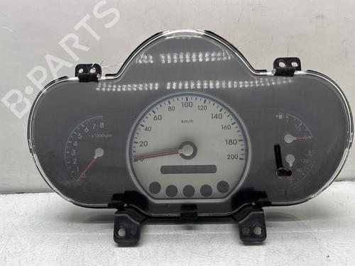 Used Instrument cluster HYUNDAI i10 I (PA) 1.2 (78 hp) 31714438