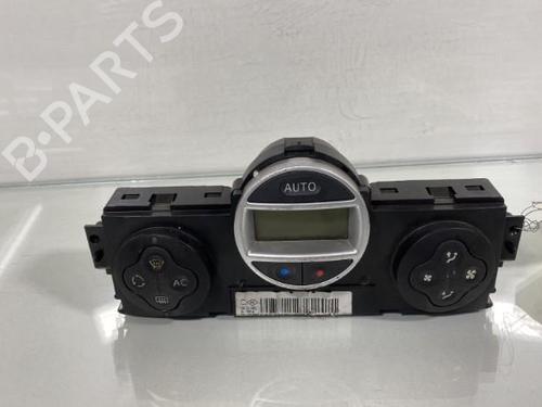 Used Climate control Climate control RENAULT SCÉNIC II (JM0/1_) [2003-2010] 19984725 19984725
