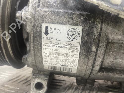 AC compressor ALFA ROMEO 159 Sportwagon (939_)  | BP20000119M34 