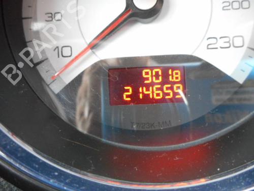 Front right lock PEUGEOT 308 SW I (4E_, 4H_) 2.0 HDi | BP20032204C97 