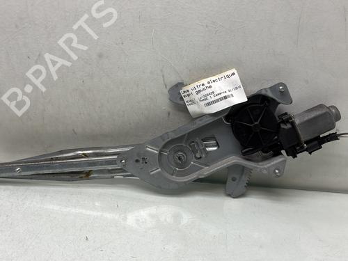 Used Front left window mechanism Front left window mechanism RENAULT KANGOO (KC0/1_) 1.2 (KC0A, KC0K, KC0F, KC01) (58 hp) 33648408 33648408