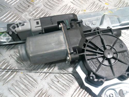 Used Front left window mechanism PEUGEOT 207 (WA_, WC_) 1.4 16V (88 hp) 20027730