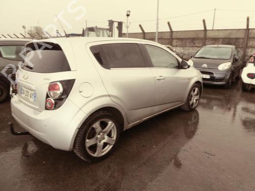 Starter CHEVROLET AVEO Hatchback (T300) | BP20000689M8 - Image 5