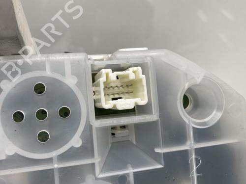Instrument cluster MAZDA 2 (DE_, DH_) 1.4 MZR-CD | BP19954741C47 