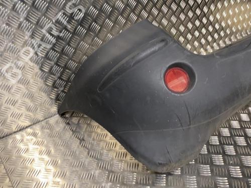 Paraurti posteriore FIAT MULTIPLA (186_) 1.9 JTD 110 | BP21955513C8 