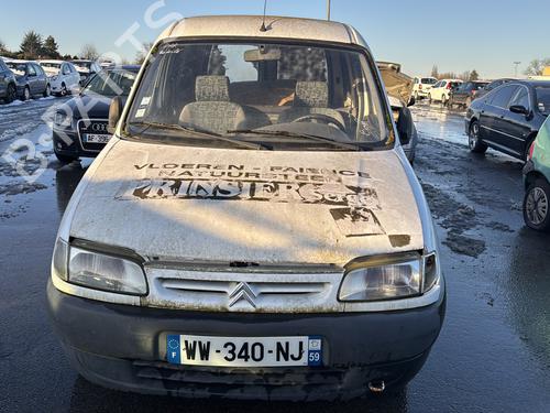 Grille CITROËN BERLINGO / BERLINGO FIRST Box Body/MPV (M_) 1.9 D (MBDJY) | BP23765151C40 