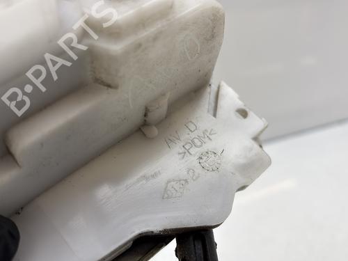 Front right lock RENAULT TWINGO II (CN0_) 1.2 16V (CN0K, CN0V, CN0A) | BP33484287C97  - Image 7