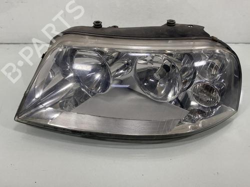 Left headlight VW SHARAN (7M8, 7M9, 7M6) 1.9 TDI | BP20030033C28 