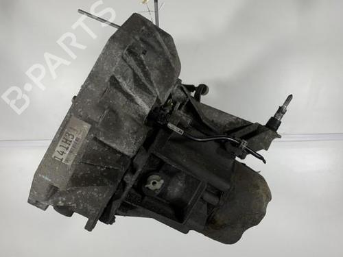 Used Gearbox RENAULT CLIO III (BR0/1, CR0/1) 1.5 dCi (BR17, CR17) (86 hp) 19990127