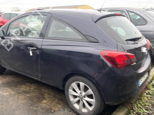 Engine control unit (ECU) OPEL CORSA E (X15) 1.4 (08, 68) | BP21197092M57 - Image 8