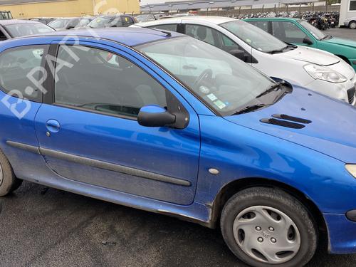 Front left window mechanism PEUGEOT 206 Hatchback (2A/C) 1.4 HDi eco 70 | BP26212308C22 