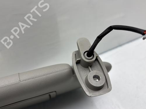 Right sun visor OPEL MERIVA B MPV (S10) 1.3 CDTI (75) | BP32263867I2 - Image 3