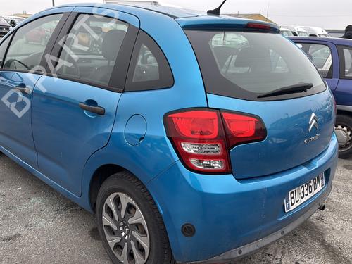 Instrument cluster CITROËN C3 II (SC_) 1.4 | BP32782746C47  - Image 41