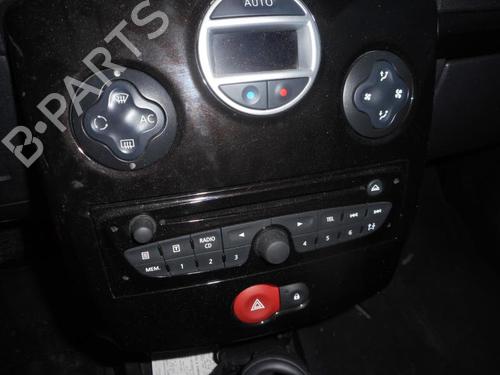 Display monitor RENAULT CLIO III (BR0/1, CR0/1) 1.5 dCi | BP20017161C48 